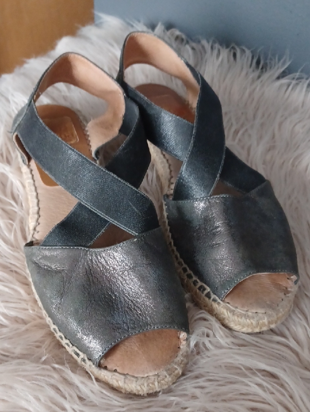 Kanna Leather Sandals